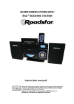 Roadstar HIF-7620USMP