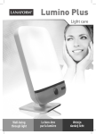 LANAFORM Lumino Plus