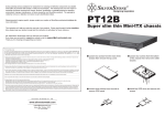 Silverstone PT12B