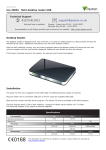 Paxton Net2 desktop reader, USB