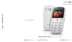 Alcatel One Touch 282 1.8" Black
