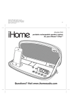 iHome IP48