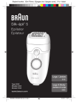 Braun SE 5185 + FG 1100