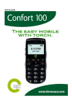 ITTM Confort 100 90g Black