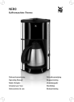 WMF Nero Thermo