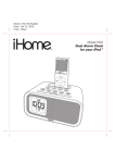 iHome IH22