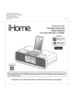 iHome IA91