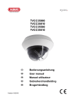 ABUS TVCC35510 surveillance camera
