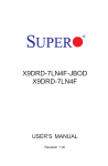 Supermicro MBD-X9DRD-7LN4F-JBOD