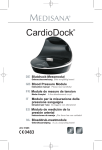 Medisana CardioDock 2