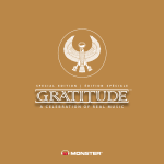 Monster Cable Gratitude