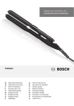 Bosch BrilliantCare Quattro-Ion