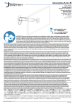 Ergotron 45-361-026 flat panel wall mount