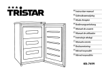 Tristar KB-7499 freezer