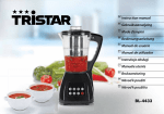 Tristar BL-4433 blender