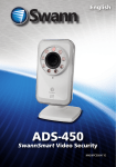 Swann ADS-450