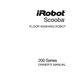 iRobot Scooba 230