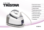 Tristar ST-8915 steam ironing station