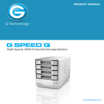 G-Technology G-SPEED Q