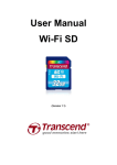 Transcend CMP-SDHC10-32W