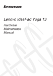 Lenovo IdeaPad Yoga 13