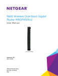Netgear WNDR4500