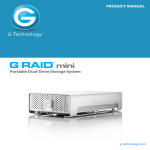 G-Technology G-RAID mini