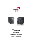 Thecus N4800Eco