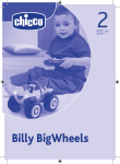 Chicco Billy BigWheels