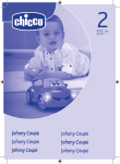 Chicco Johnny Coupe