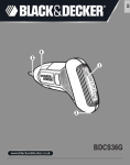 Black & Decker Gyro Driver