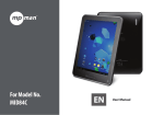 Mpman MID84C tablet