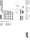 JVC DLA-X30
