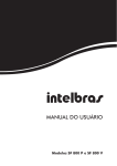 Intelbras SF 800 V