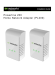 On Networks PL200