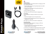 dreamGEAR DGPSPS-1801 mobile device charger