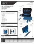 dreamGEAR DGDXL-2697 game console accessory