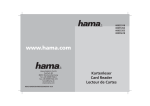 Hama 00055318 card reader