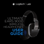 Logitech UE 9000