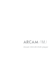 Arcam DV139