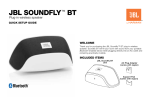 JBL SoundFly BT