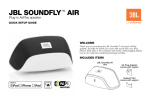 JBL SoundFly Air