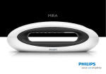 Philips MIRA M5501WG