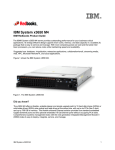 IBM System x 3650 M4