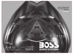 Boss Audio Systems P106DVC