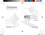 Oregon Scientific ATC Mini
