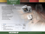 Valcom IP Horn One-Way