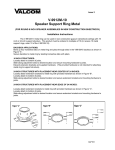 Valcom Support Ring