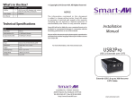 Smart-AVI USB2Pro
