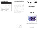 Smart-AVI USB-100S